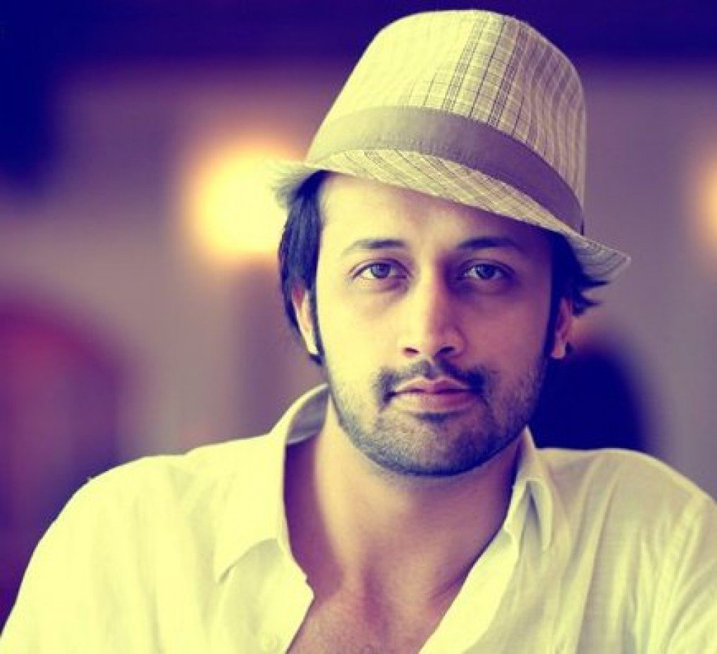 Happy birthday atif aslam 