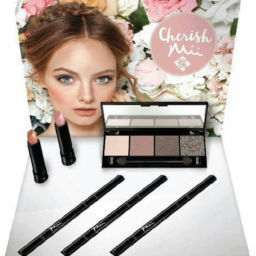 So excited to be adding @MiiCosmetics to our salon ...arriving this week 😍😍😍