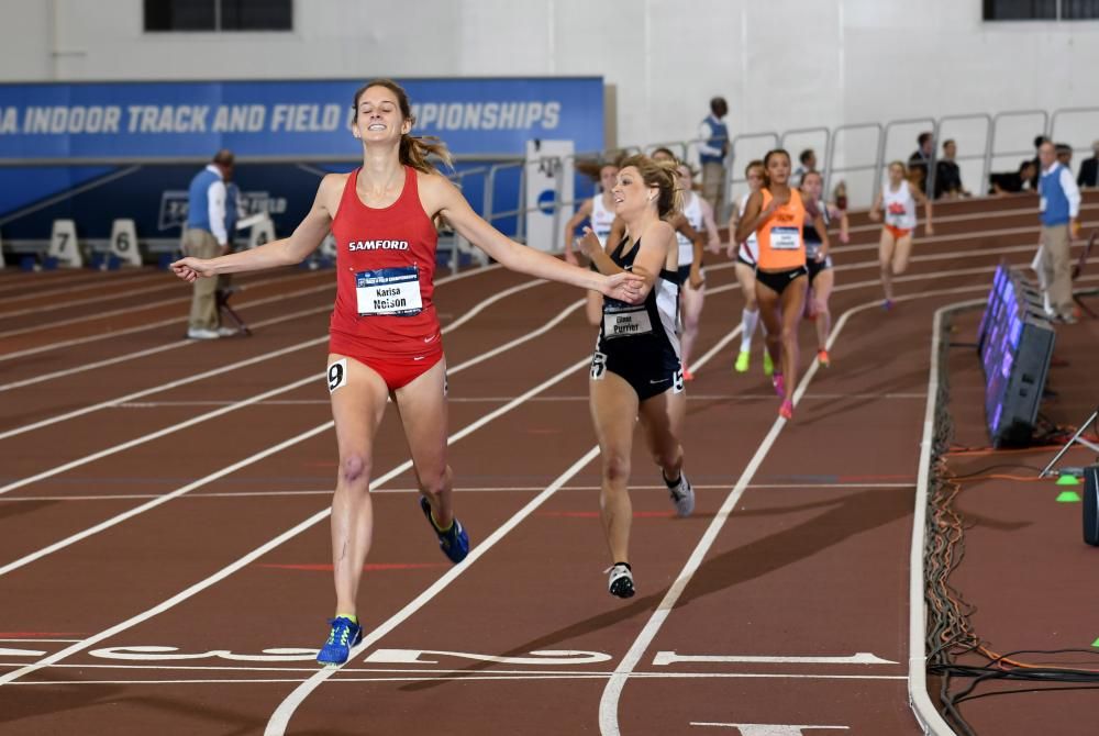 DyeStat's tweet photo. Karisa Nelson shines spotlight on @SamfordTrack during title run at #NCAATF Championships
https://t.co/GlCN8d92hL https://t.co/1FG3RrgWw4