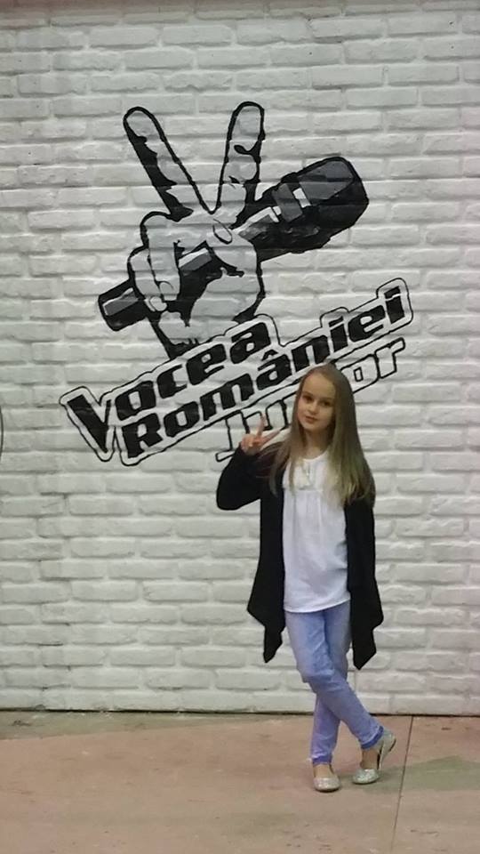 Astrid Muthu, bun venit in #EchipaINNA 😍
#VoceaRomanieiJunior