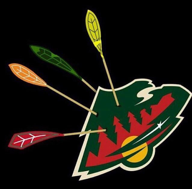 neg_dave's tweet photo. Once again when the game is important points wise or its the playoffs. #MinvsChi https://t.co/j2DNMAEdEY
