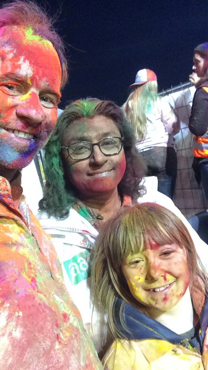 D66Rotterdam's tweet image. D66 was ook bij #Holi! Onder andere @piadijkstra sprak daar! #StemD66