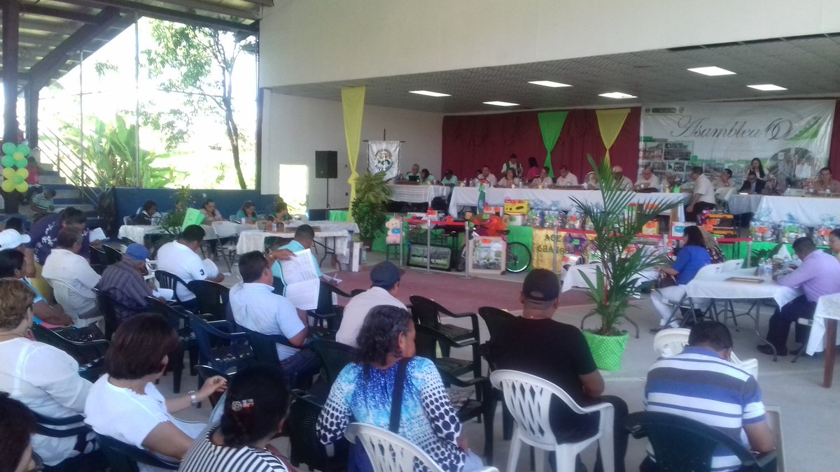 visioncoopera's tweet photo. Asamblea Capitular de CACSA, R.L. en Changuinola Bocas del Toro https://t.co/rybSziaeGr