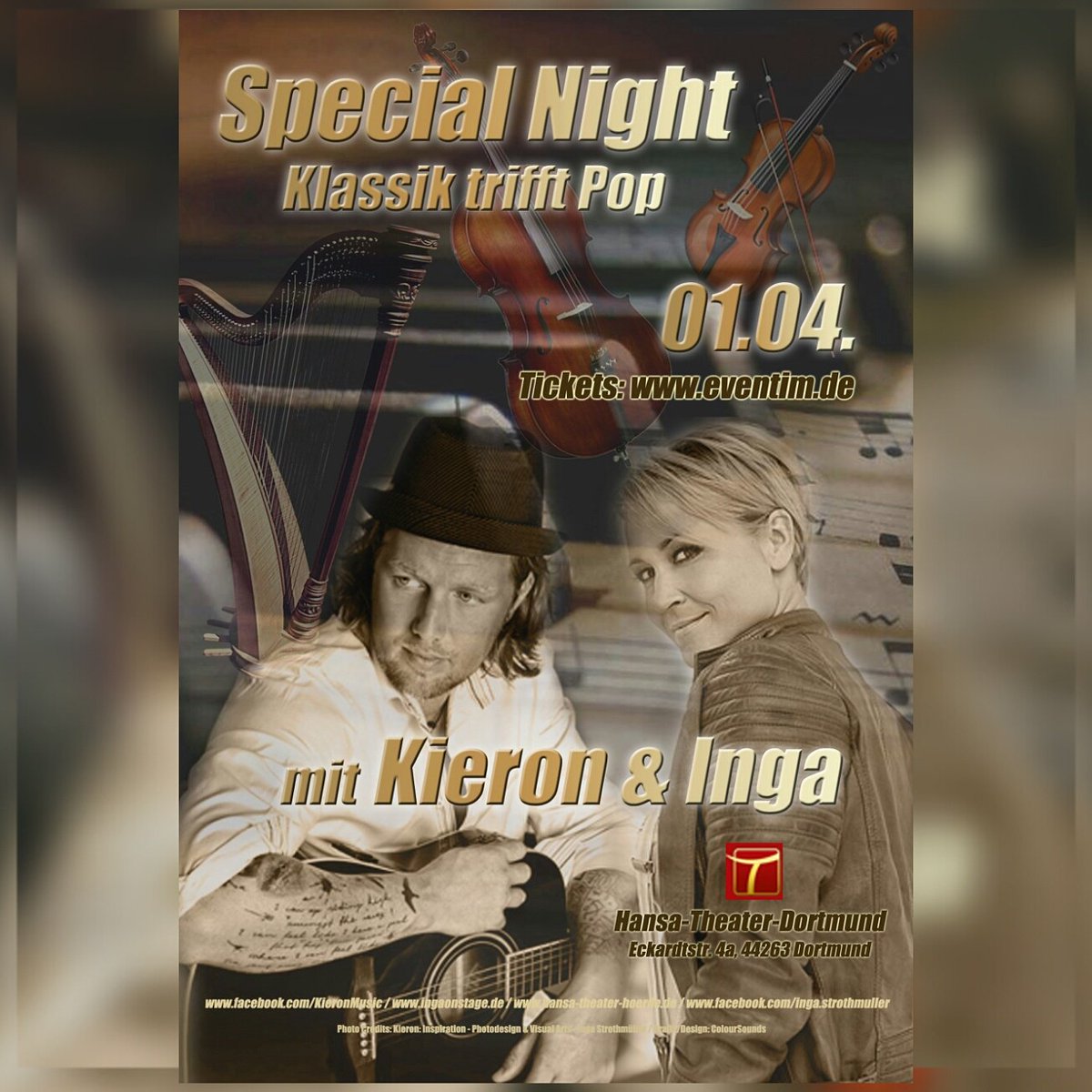 KieronMusic's tweet photo. Special Night - Klassik trifft Pop @hansatheater Dortmund am 1.4. https://t.co/mU9OJsCPCL  #live #special @RuhrNews @WR_Dortmund https://t.co/qQ47sN7lt3