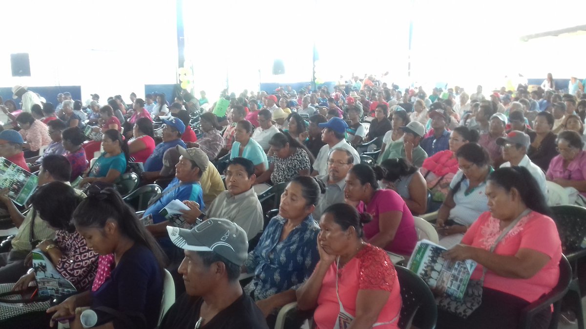 visioncoopera's tweet photo. Asamblea Capitular de CACSA, R.L. en Changuinola Bocas del Toro https://t.co/rybSziaeGr