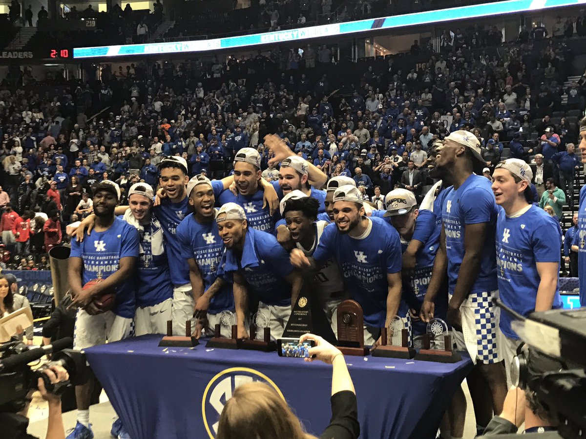 Kentucky Men’s Basketball tweet media