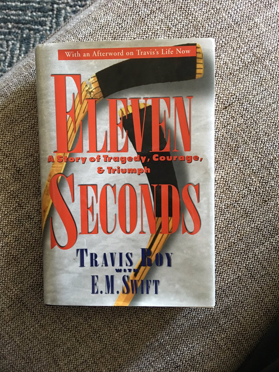 mikemcgowan_PT's tweet photo. Read this as a senior in high school &amp; finished it again working as a #PT. Just as good as I remembered but this time even more appreciable. https://t.co/7VKjjsznFG