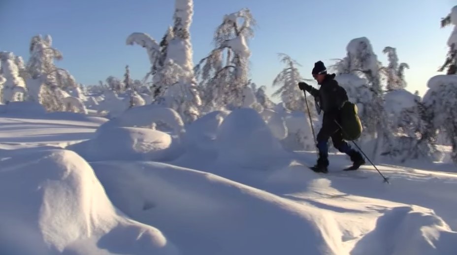 Tuntsan erämaa 
Katso video: bit.ly/2k5DnK7

#Suomiretki #Tuntsa #Lappi #Vaellus #Hiihto