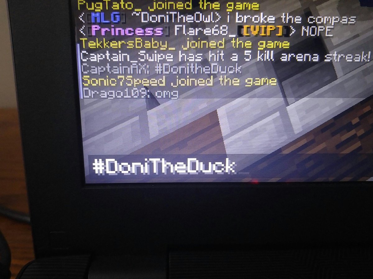 VoltageComedy's tweet photo. @DoniBobes #DoniTheDuck https://t.co/2g8dWyirjI