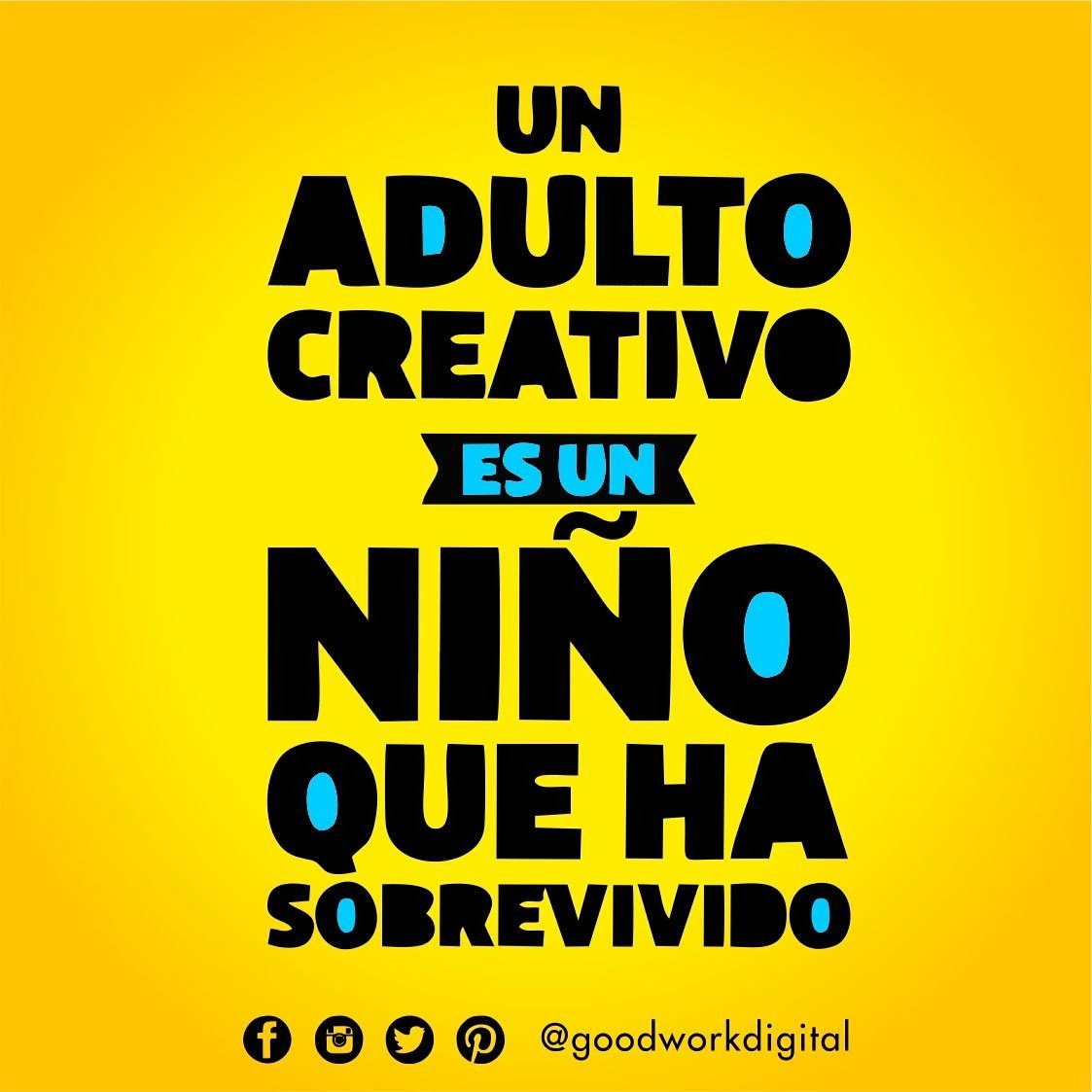 goodworkdigital's tweet photo. En GoodWork trabajan niños que han sobrevivido al tiempo, :) @goodworkdigital
#cucuta #Marketing #goodworkdigital https://t.co/JID550MbXP