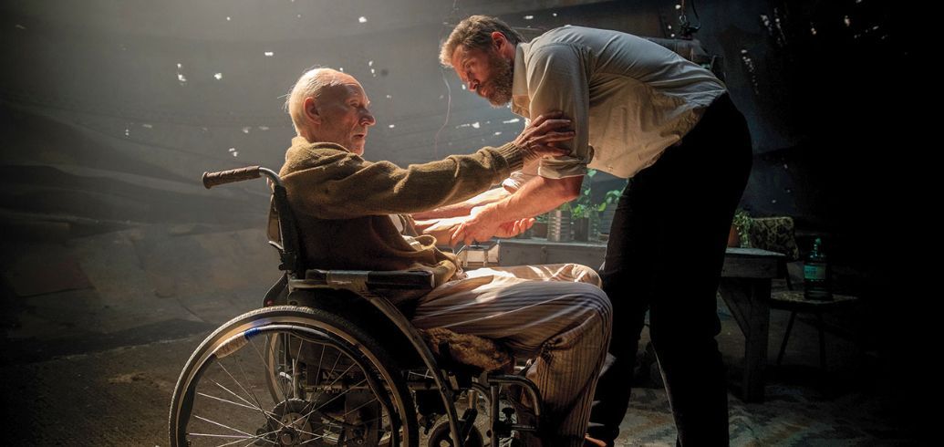 mdcu's tweet photo. Sir Patrick Stewart n'en a peut-être pas terminé avec le #ProfesseurX https://t.co/5KpvLEedvE #XMen https://t.co/Nq1YetOwKC