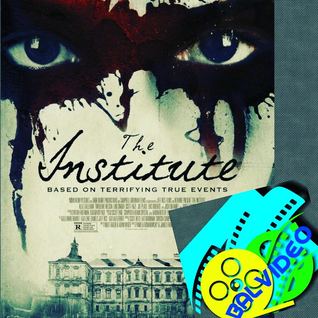Balvideoca's tweet photo. Ya está disponible #ElInstituto en #DVD &amp;#bluray 
Género: Suspenso
Reparto: #AllieGallerani &amp; #JamesFranco

#maracay #balvideo🎥🎥🎬🎥🎬🎥🎥 https://t.co/7jwTOcHZPt