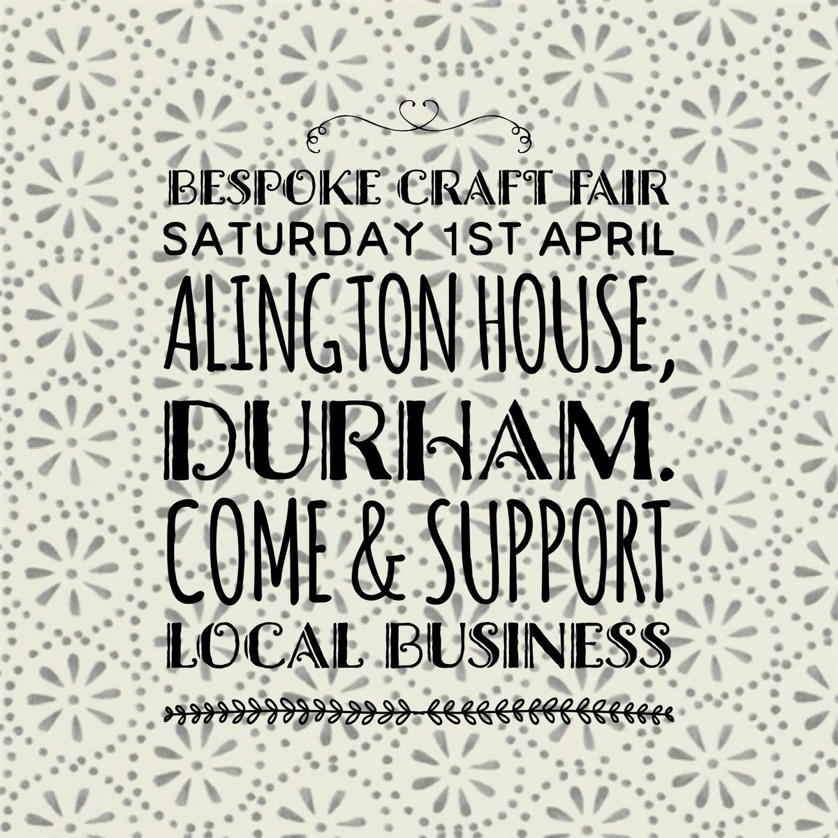 gogotallyho's tweet photo. #handmade #shoplocal #northeast #codurham #durham #alingtonhouse https://t.co/LfKK6uwkRO