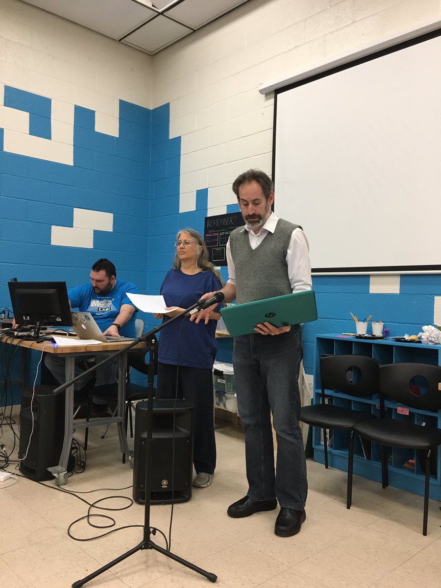 jktunney's tweet image. .@agewellusa presents new @amazonecho integraton out of #AbilitiesHack @AbilitiesHack #A2BmoreAccelerator