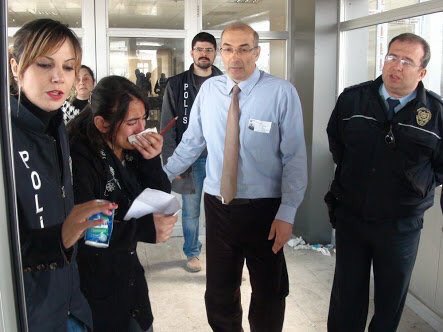 "1 dakika için 1 yıllık emeklerini yok saymak adamlık mı?" #ygs2017