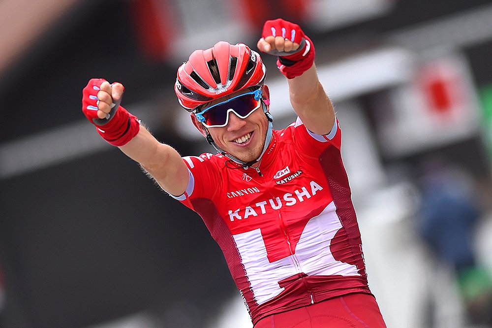 elni5odeoro's tweet photo. ✅✅Zakarin termina 7 segundos por delante de Ion y nos da este ✅ que se puso de cara desde el principio pero se lucho mucho al final. https://t.co/xDCyEj2Sjw