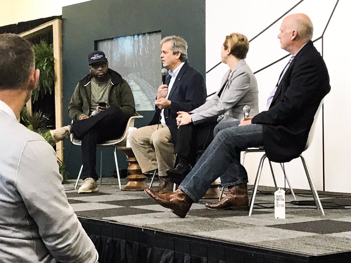 thepaulmoore's tweet photo. Housing affordability for #Austin artists important "because it's existential for us" @MayorAdler #michiganhouse https://t.co/cQTYZAC4ED
