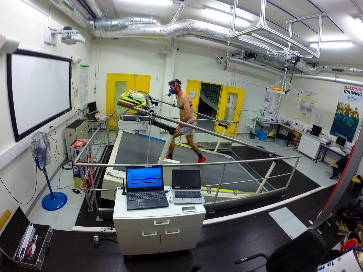 clementrissetto's tweet photo. Evaluation of trailrunner on the indoor mountain 📈
#metalyzer3B #optojump #lactatepro2 #altitraining
@matsportraining @EPSI_Besancon https://t.co/VWKUheFINQ
