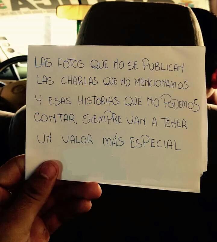 Ailenlambrus01's tweet photo. Esas cosas que nadie sabe💖 https://t.co/968rDygPDC