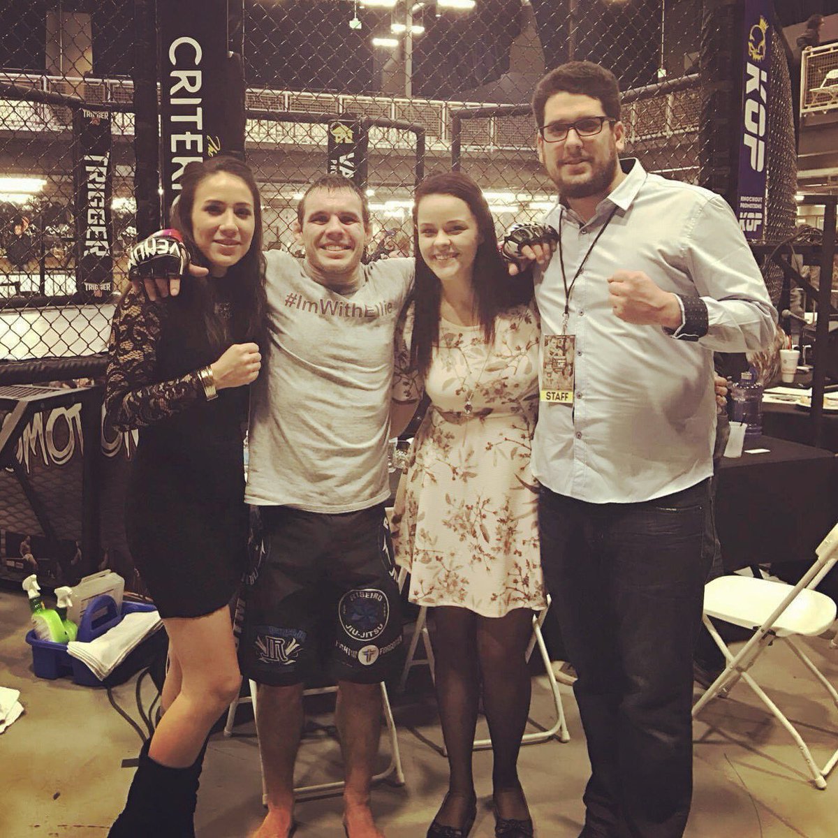 KO_Promotions's tweet photo. Thank you @DarthRader86 for being one half of one hell of a #MainEvent for #KOP53 https://t.co/uEYrXqrm5O