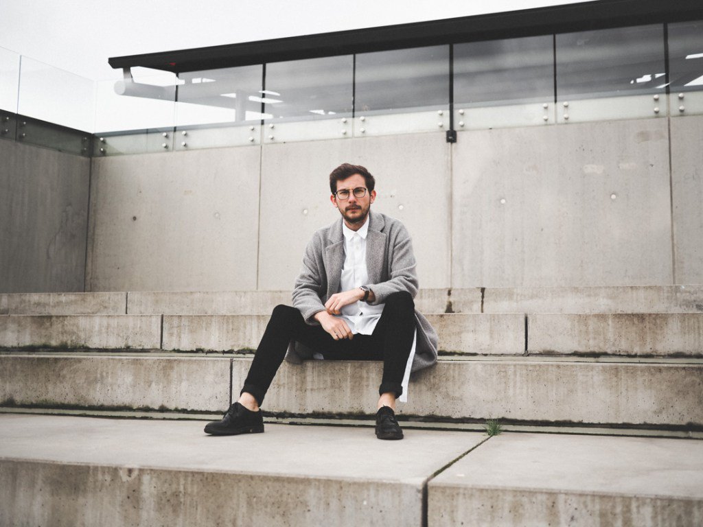 #OOTD H&amp;M Studio andreasvnz.com/ootd-hm-studio/