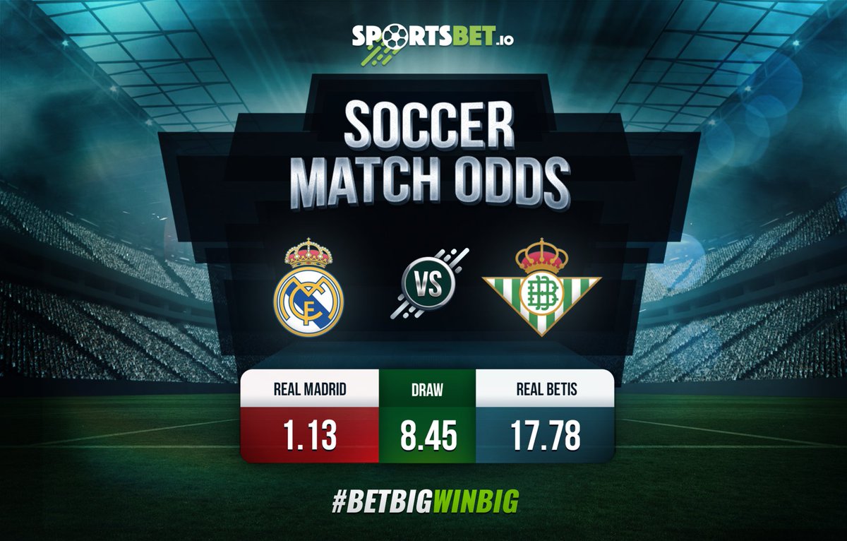 Sportsbetio's tweet image. Two of Europe's giants in action tonight after very different Champions League weeks. How will PSG and Real Madrid fare tonight?