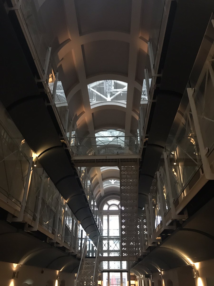 HAINES_AV's tweet photo. A night in an old #oxford #prison #malmaison https://t.co/LPJRBAFQ4P
