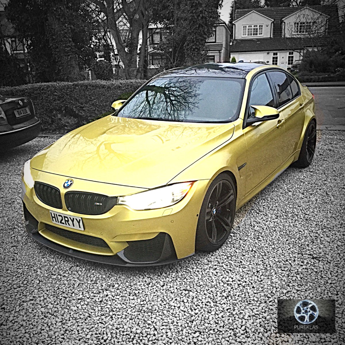 PureKlas's tweet image. Great to catch up with my brother from another, #f80 looking and sounding on point 😎#m3 #m3saloon #bmw #bimmer #beema #mpower