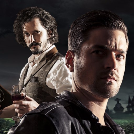 Para_England's tweet photo. Watching #GhostsOfDarkness starring @piratemoustache. Your SOH makes the movie! Was #ArdgourHouse as creepy as it looks? https://t.co/daSBqSzOC2