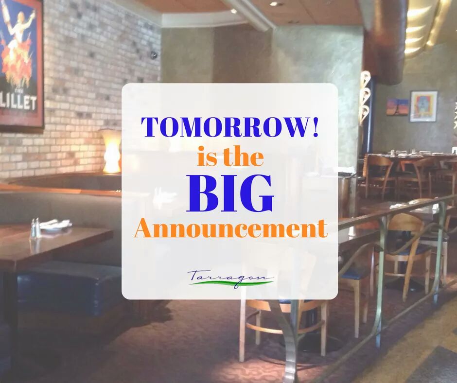 Tarragon Restaurant (thetarragon) Twitter