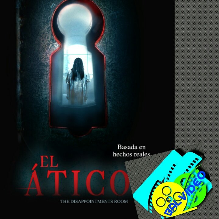 Balvideoca's tweet photo. Ya está disponible #ElAtico en #DVD &amp; #bluray (Esp)
Género: Suspenso/Terror
Reparto: #KateBeckinsale &amp; #LucasTill

#maracay #balvideo🎥 https://t.co/jqICvMXt0c