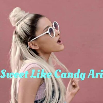 ari_dangerous's tweet photo. Missing my Sweet Like Candy Ari layout.  
@ArianaGrande @TeamAriana https://t.co/suDTuR8LOp