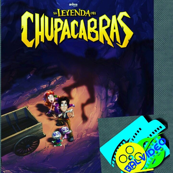 Balvideoca's tweet photo. Ya está disponible #LaLeyendaDelChupacabras en #DVD  &amp; #Bluray 
Genero: Animación/Infantil

#maracay #balvideo🎥 https://t.co/cgf1qQHgR2