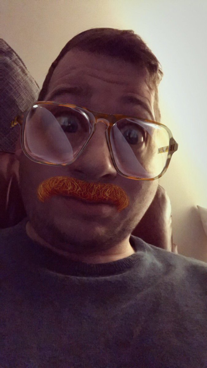 1WayneBrown's tweet photo. Now I can live my life through @Snapchat as the Wetherspoons customer service legend @SpoonsTom #TomFilter ππΌ https://t.co/3jMyY6qZRq