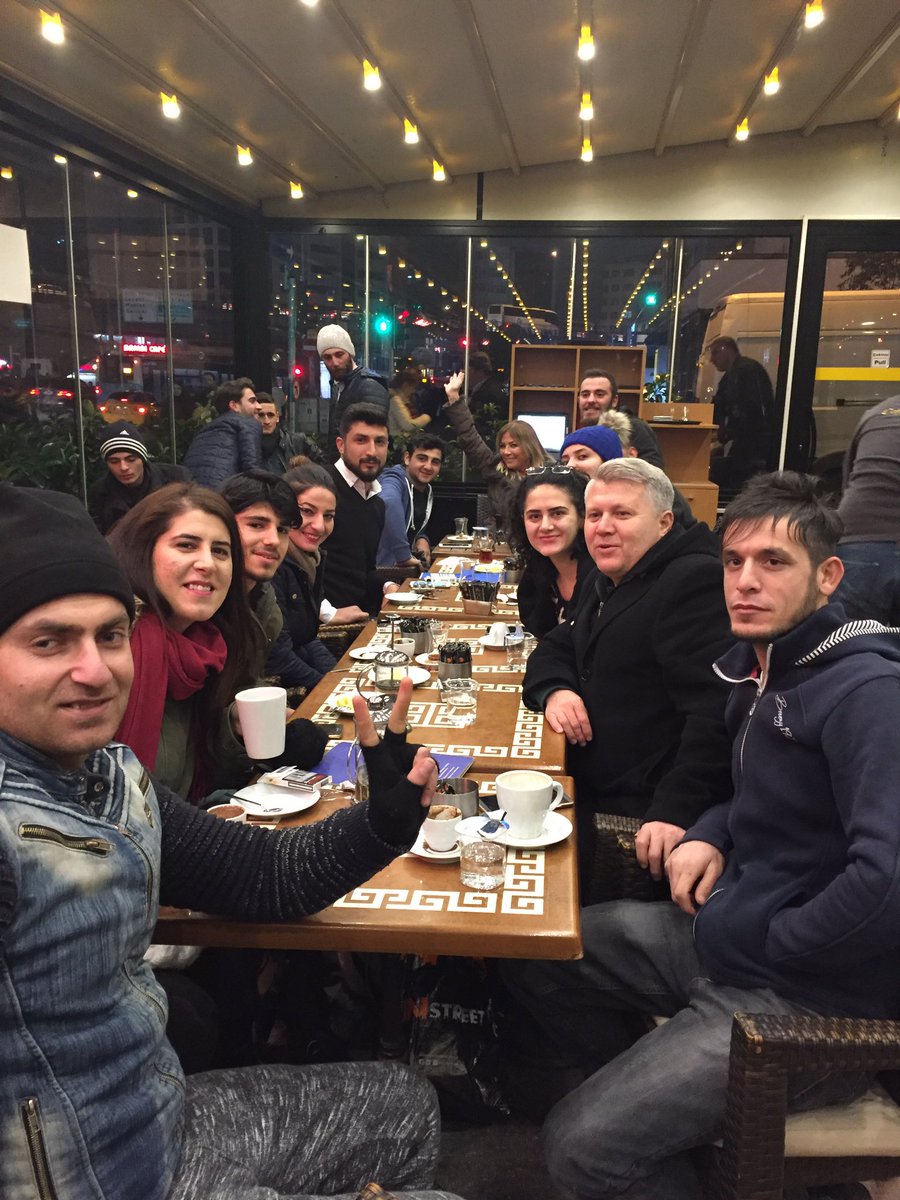 Sanatolog Öğrencileri