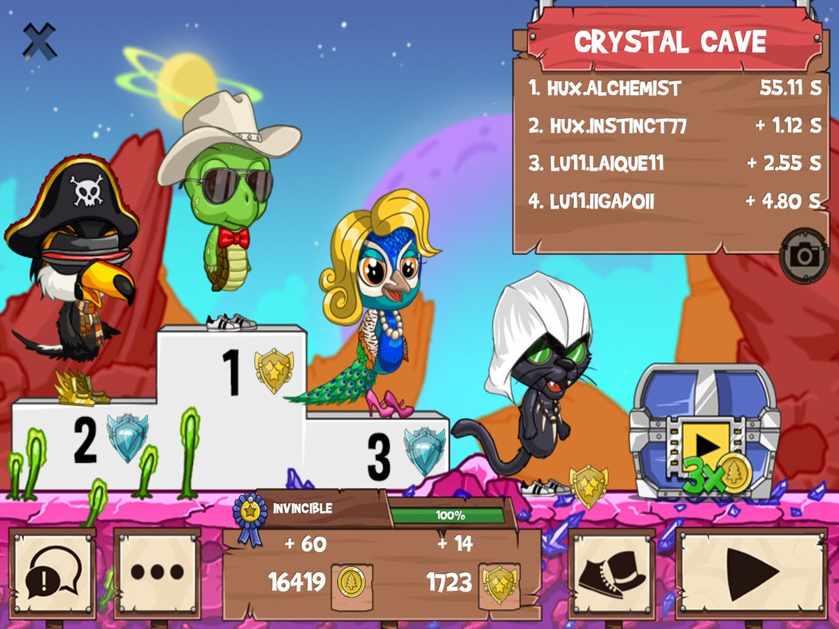 YASHDOSHI21's tweet photo. Get on my level, son! #funrun2 #InStIncT77 #laique11 #iigadoii https://t.co/hNBydLenKD