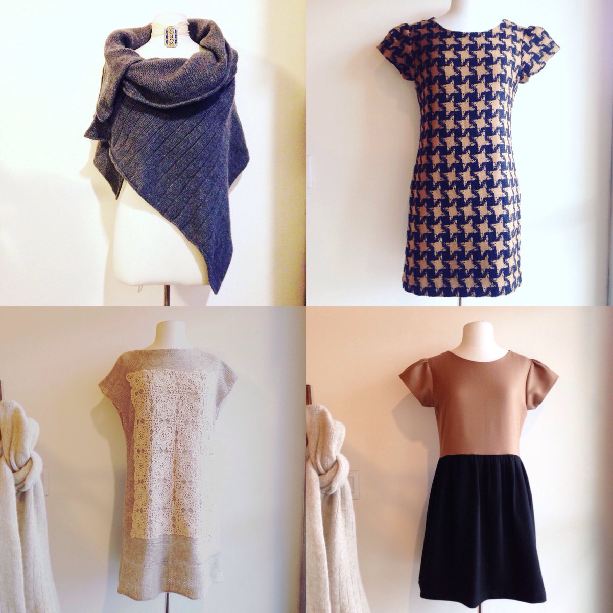 IsabelleDunlop's tweet photo. The latest batch of creations #4158mainst https://t.co/hjlqPo3tCx
