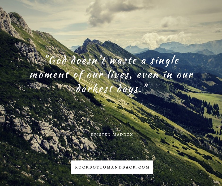 RockBottom_Back's tweet image. Kristen Maddox, founder A Door of Hope Ministries, overcame addiction, abuse and loss. #rockbottomandback rockbottomandback.com