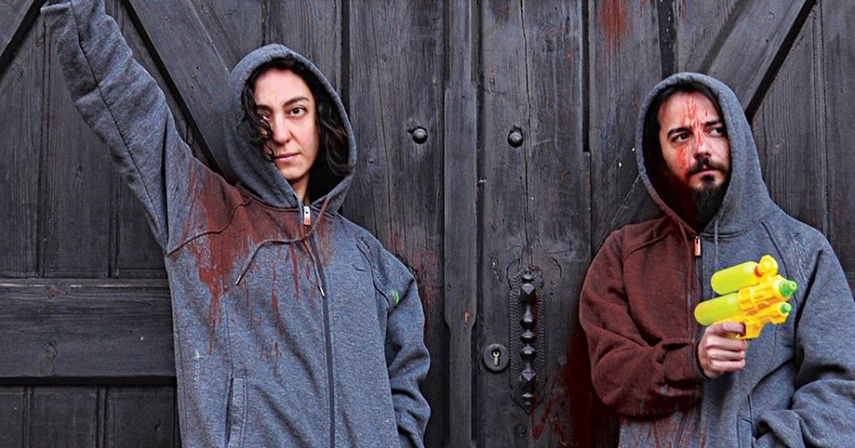 TiyatroBereze's tweet photo. Macbeth / iki kişilik kabus
14 Mart Salı 20:30 Moda Sahnesi
Bilet: https://t.co/bCDLg9tDyx
Son Mart oyunu. Nisan'da yok. Mayıs'ta kim bilir. https://t.co/3WqaZrGZtd