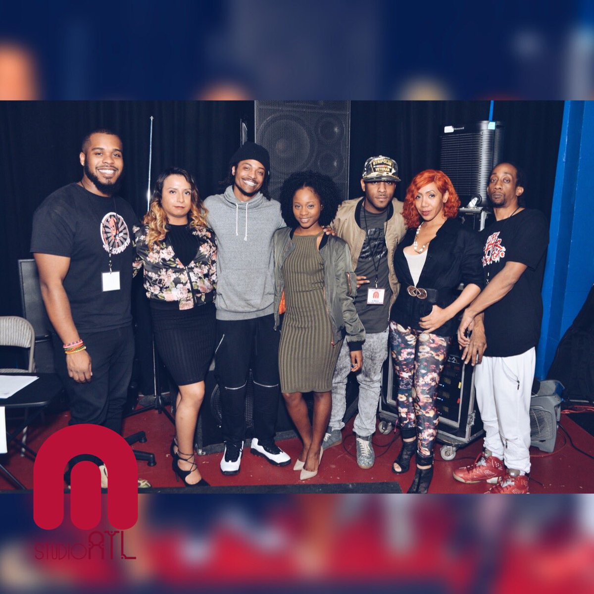MStudioAtl's tweet image. Much love to @missy_obrian @original_franki_james @chanelsimoneofficial for coming from New Jersey for  instagram.com/p/BRjQkv3lywW/