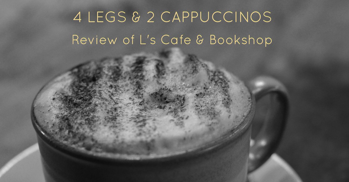 JudithBondCakes's tweet photo. We've posted a little review of @ls_coffee #conwy - it's on the blog today.  https://t.co/JYwoV5gmU1 https://t.co/ZfVs6dRDyi