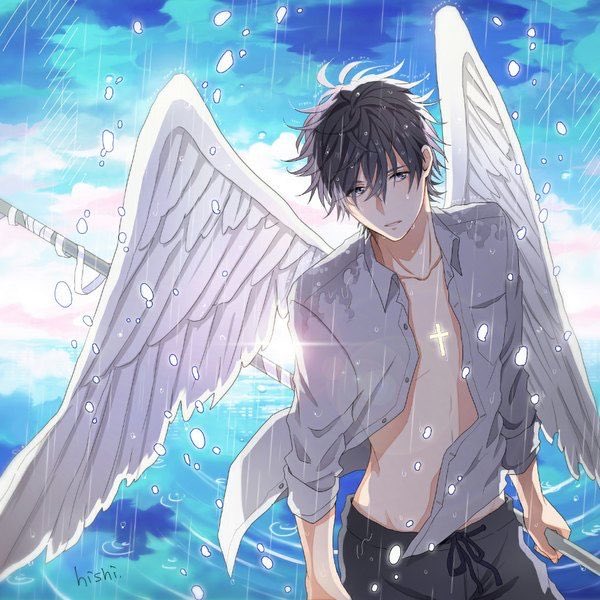 AngelOfXan's tweet photo. *Lewd OC*
*LewdRP*
*Not new*
*No Limits*
*Will be taking his shirt off*
*Descriptive*
*Straight*
*Open DMs* 
*RT?* https://t.co/fWTa0VZ9NY