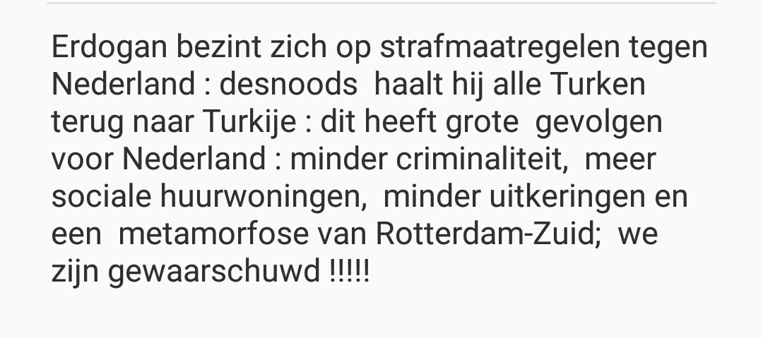 MalibuInfo's tweet photo. Dat dus... #Erdogan 

#nederland #turkishconsulate #rotterdam #Turkish https://t.co/fY1Cmq1VfG