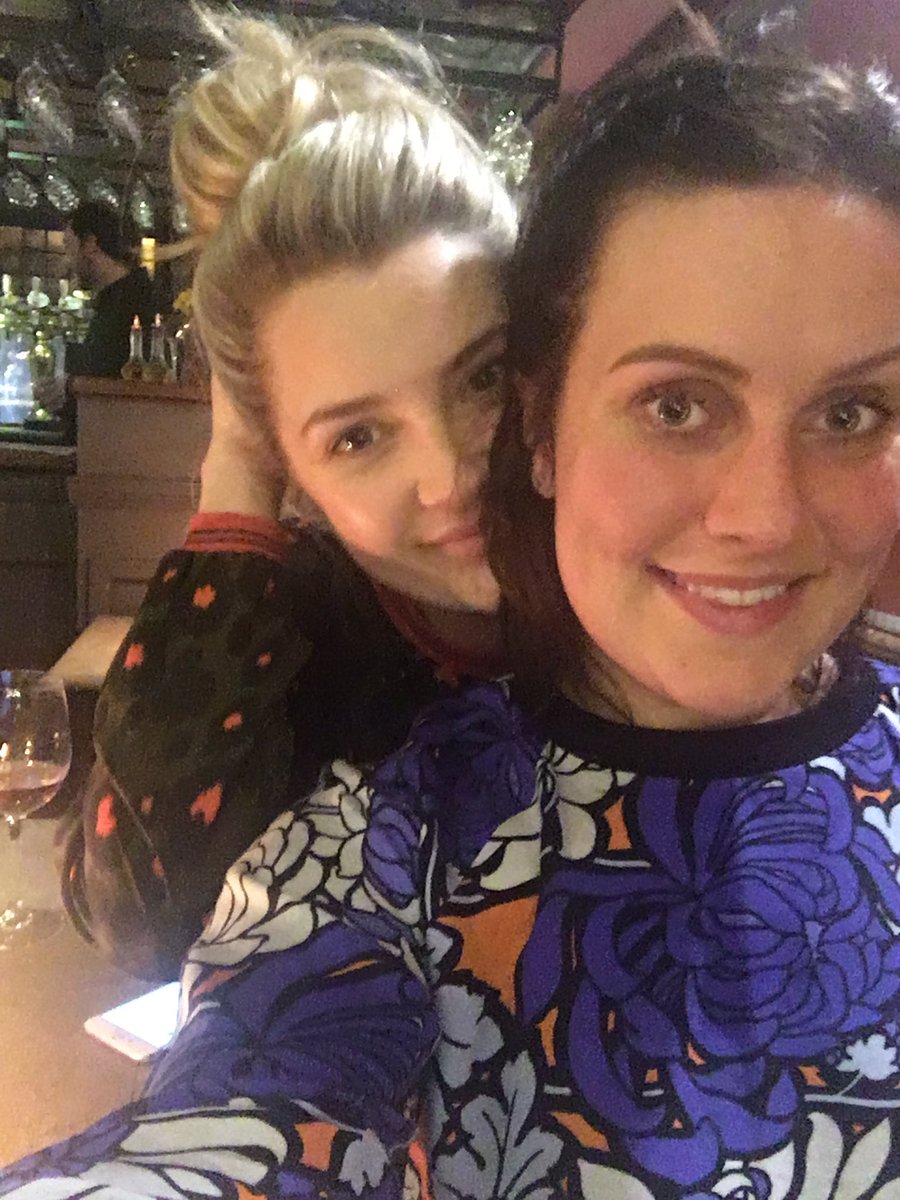 KelButts22's tweet image. It started so well 👭@Oh_CHELSEY #fridayfuntimes