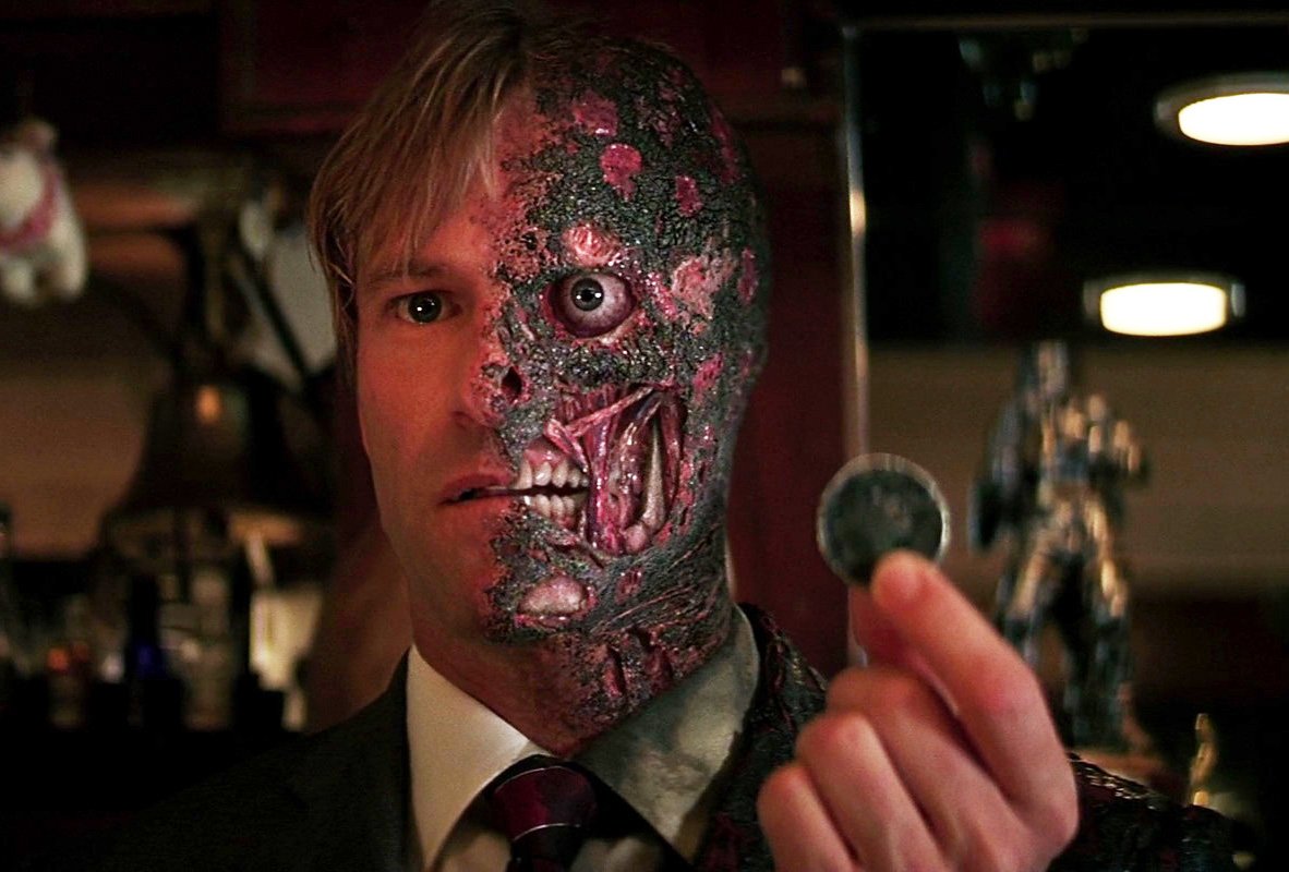 Happy Birthday Aaron Eckhart! 