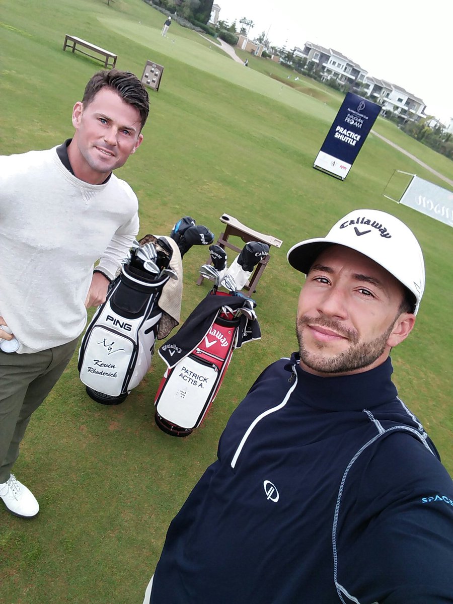 Patrick Actis tweet media