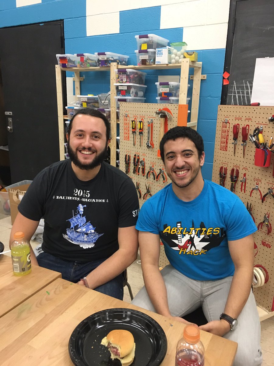 AbilitiesHack's tweet image. Phone Captions! Hacking away all weekend!