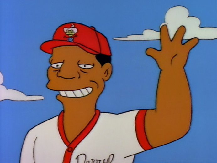Happy Birthday Darryl Strawberry! 