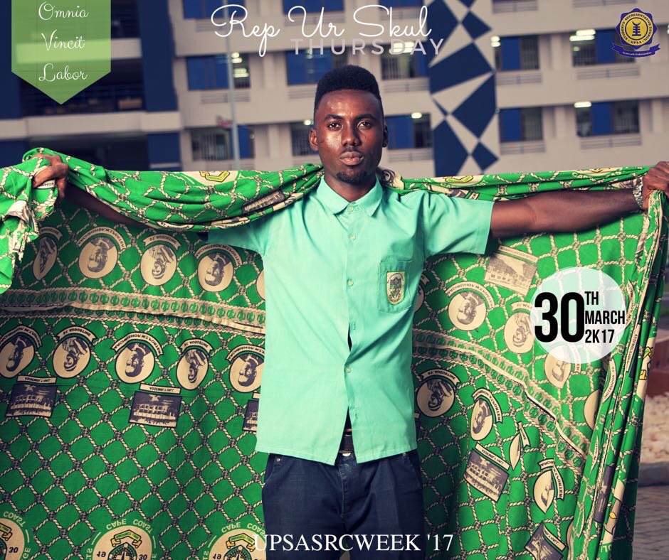 upsasrcofficial's tweet photo. #upsasrcweek17 #repyourschool17 watch out https://t.co/S9poKQO0RH