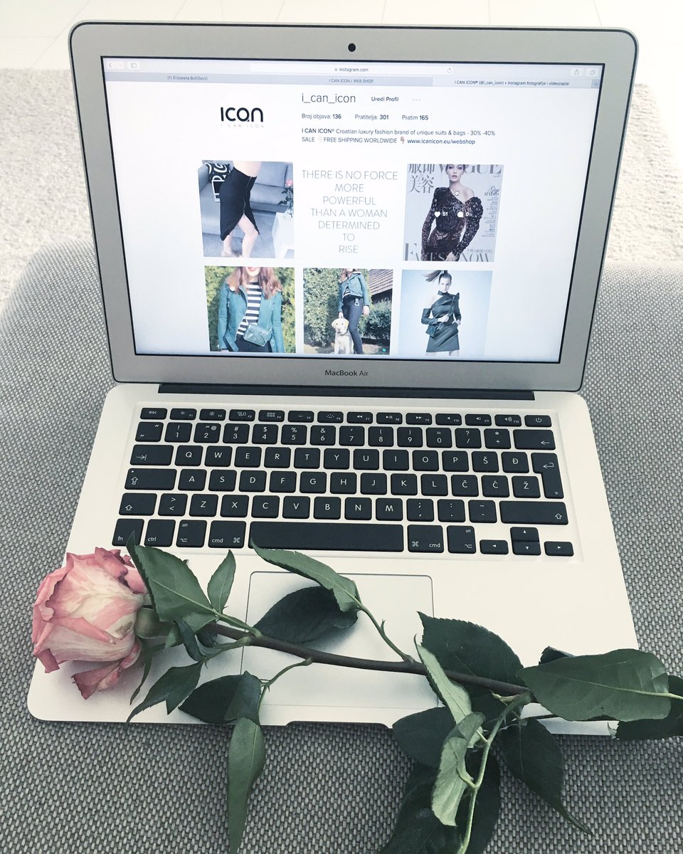 I_CAN_ICON's tweet photo. FOLLOW US ON INSTAGRAM ❤ #ICANICON #croatian #fashion #brand 📲📸 https://t.co/poN1z8aHVr